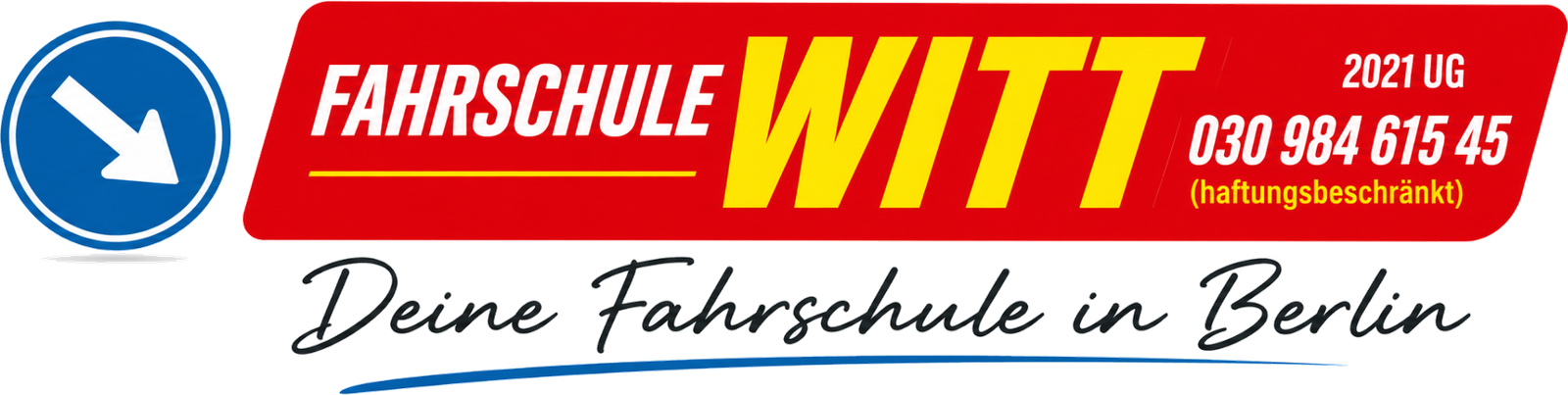 Fahrschule Witt – Deine Fahrschule in Berlin